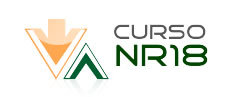 Curso NR18 Online - Logomarca